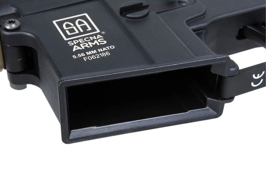 Штурмовая винтовка SA-F03 FLEX&trade; GATE X-ASR Gen.2 - Half-Tan [Specna Arms] SPE-01-047367 фото