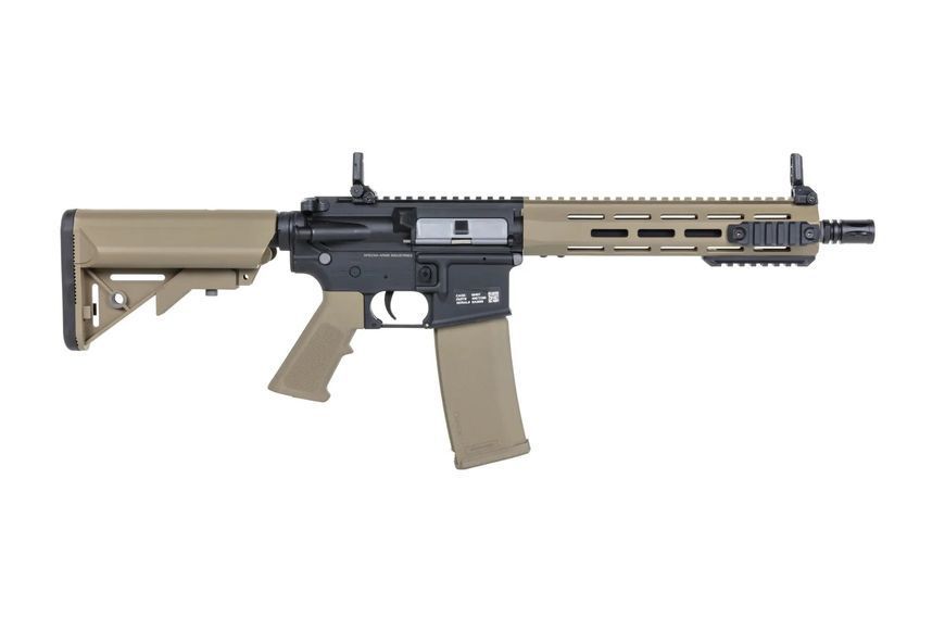 Штурмовая винтовка SA-F03 FLEX&trade; GATE X-ASR Gen.2 - Half-Tan [Specna Arms] SPE-01-047367 фото