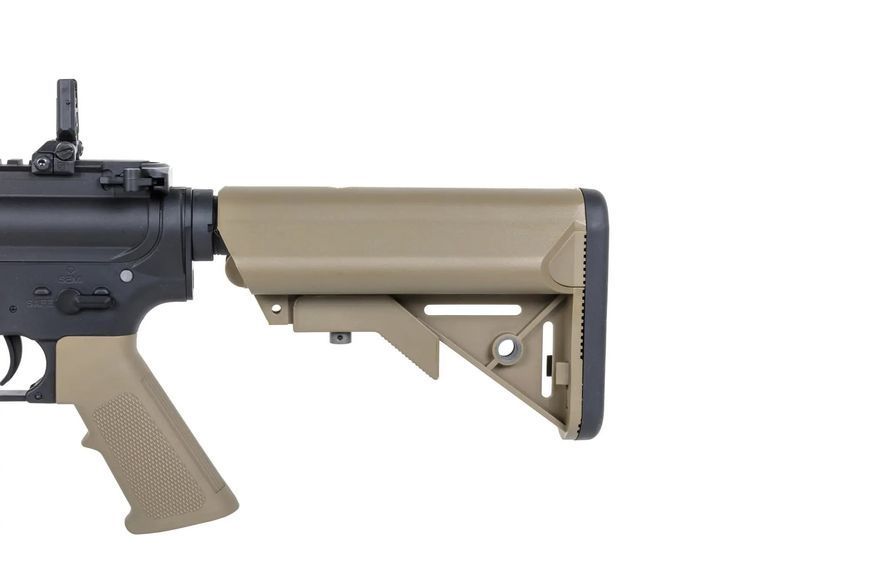Штурмовая винтовка SA-F03 FLEX&trade; GATE X-ASR Gen.2 - Half-Tan [Specna Arms] SPE-01-047367 фото