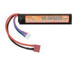 Акумулятор Li-Po 1100mAh 11,1 V 15/30C T-connect[Victory Battery] (для страйкболу) VL151111TC фото