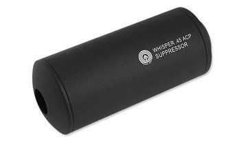 MadBull - Suppressor Whisper 1911 .45 ACP Compact (для страйкбола) 9493 фото