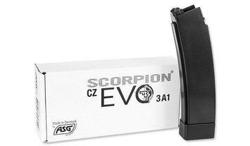 ASG - Магазин Low-Cap - Scorpion EVO 3 A1 - 75 - 3pcs - 17844 (для страйкбола) 12867 фото