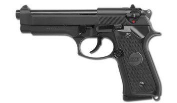 ASG / KJ-Works - M9 Pistol airsoft - Heavy Weight - 11112 (для страйкболу) 10794 фото