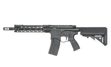 Страйкбольный карабин M4 MC6590M 10,5" GBBR - Black (для страйкбола) MC6590M фото