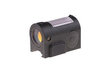 Страйкбольный аналог celownika kolimatorowego typu QD S-Point - czarna [Theta Optics] (для страйкболу) THO-10-018945 фото