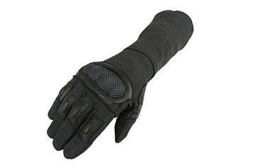 Тактические перчатки Armored Claw Breacher - black [Armored Claw] (для страйкбола) ACL-33-007271 фото