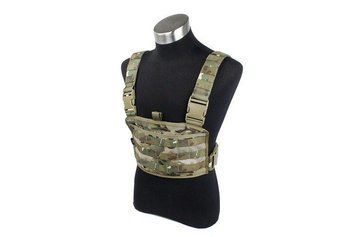 Низкопрофильный жилет разгрузочный TAC N REACON Chest Rig - MultiCam&reg; [TMC] (для страйкбола) TMC-18-018356 фото