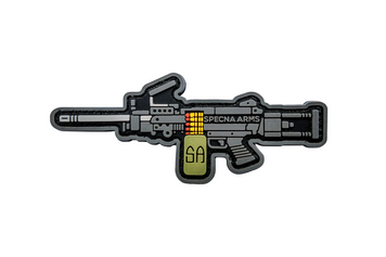 Нашивка Specna Arms SA-249 [Specna Arms] SPE-30-024356 фото