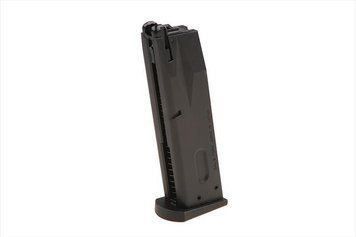 Magazynek gazowy 25 kulek для привода pistoletu M92F - black [Tokyo Marui] (для страйкболу) TMR-05-016874 фото