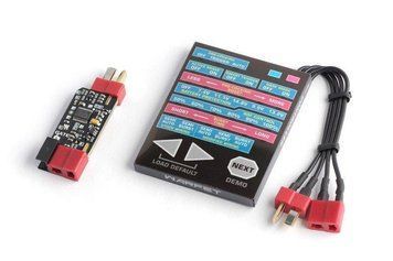 Układ mosfet WARFET v1.1 z programatorem [Gate] (для страйкболу) GAT-08-011186 фото