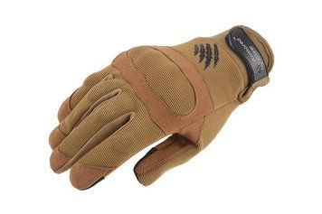 Тактичні рукавички Armored Claw Shield Flex&trade; - Tan [Armored Claw] (для страйкболу) ACL-33-016522 фото