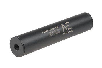 Глушник Covert Tactical PRO 40x200mm (AE Markings) [Airsoft Engineering] (для страйкболу) AEN-09-015092 фото