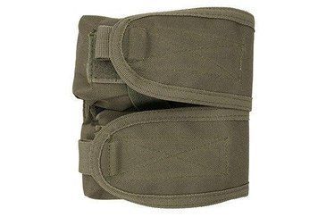 Двойной подсумок для гранат - olive [GFC Tactical] (для страйкбола) GFT-19-003566 фото