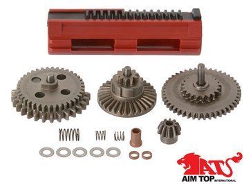Torque Up zestaw zębatek + tłok [AimTop] (для страйкболу) GB-02-02 фото