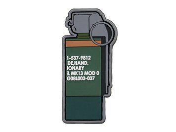 Нашивка MK13 PVC [TMC] (для страйкбола) TMC2969-MK13 фото