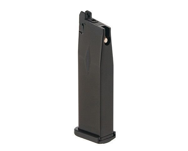 Магазин для Colt M1911 Hi-Capa GreenGas KP-05 [KJW] (для страйкбола) GGB-0339M фото