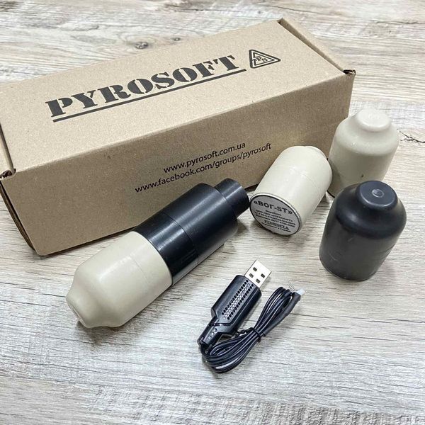 Гільза Г25Д під вишібной для підствольного гранатомета ГП-25 [PYROSOFT] (для страйкболу) Г25Д фото