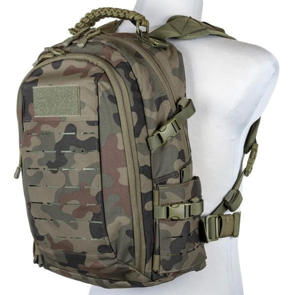 Рюкзак Tactical 20 л - wz.93 Pantera PL Woodland [Specna Arms] SPE-20-042498 фото