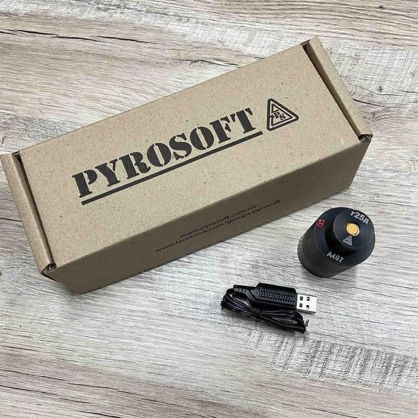 Гільза Г25Д під вишібной для підствольного гранатомета ГП-25 [PYROSOFT] (для страйкболу) Г25Д фото