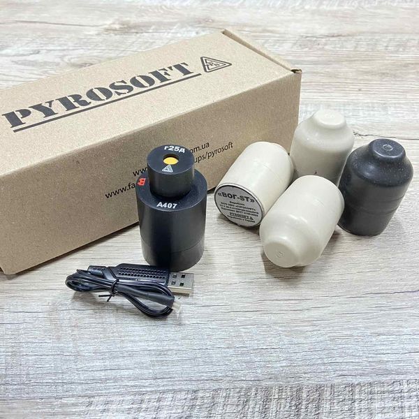 Гільза Г25Д під вишібной для підствольного гранатомета ГП-25 [PYROSOFT] (для страйкболу) Г25Д фото