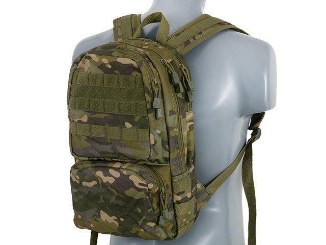 10L Cargo Tactical Backpack Рюкзак тактический - Multicam Tropic [8FIELDS] (для страйкбола) M51612077-MT фото
