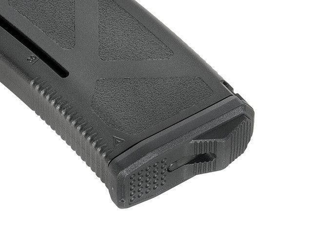 Магазин зі змінною місткістю 30/130 кульок для M4/M16 &mdash; Black [ARCTURUS] (для страйкболу) MAG-M1A-BK фото