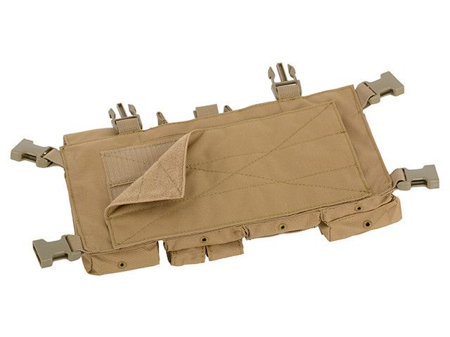 Buckle Up Chest Rig V3 - Olive [8FIELDS] M51611042-1-OD фото