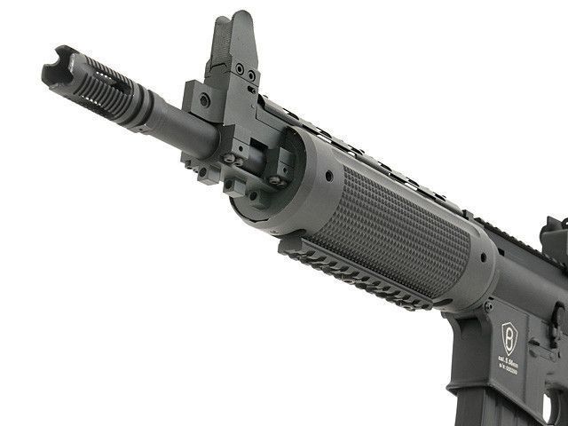 125 mm szyna montażowa - black (для страйкболу) BD0280 фото