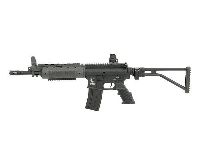 125 mm szyna montażowa - black (для страйкболу) BD0280 фото
