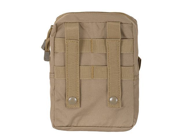Универсальный подсумок с системой MOLLE - Coyote [8FIELDS] M51613136-TAN фото