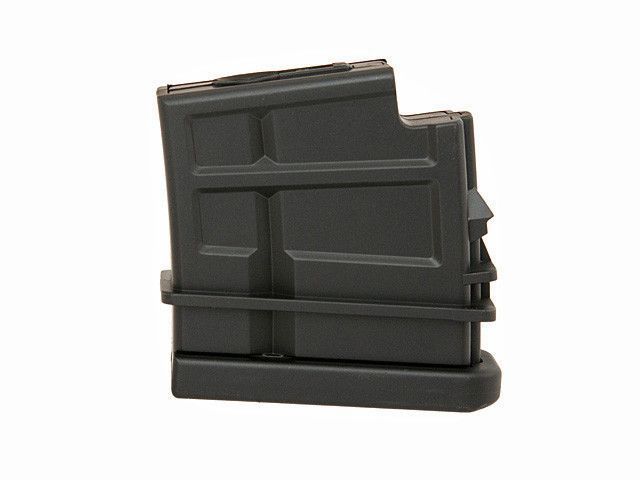Магазин на 20 шаров G36/SL8 [WORKS J.G.] (для страйкбола) E-X030 фото