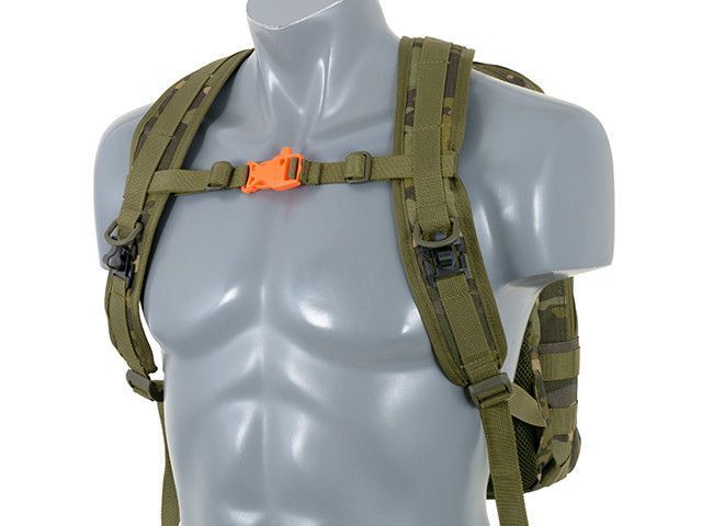 10L Cargo Tactical Backpack Рюкзак тактический - Multicam Tropic [8FIELDS] (для страйкбола) M51612077-MT фото