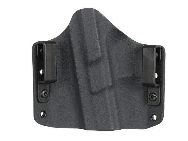 Открытая кобура KYDEX для CZ P-07/09 - Black [8FIELDS] (для страйкбола) BT-KOP07 фото