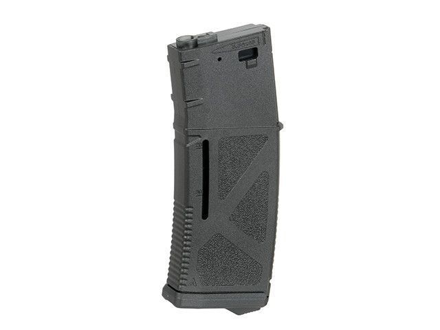 Магазин зі змінною місткістю 30/130 кульок для M4/M16 &mdash; Black [ARCTURUS] (для страйкболу) MAG-M1A-BK фото