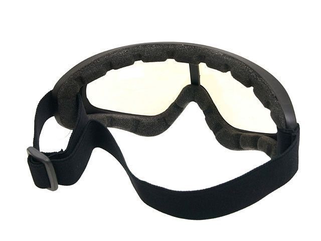 Gogle NV123 [A. C. M] Transparent M51617199-TRANSP фото