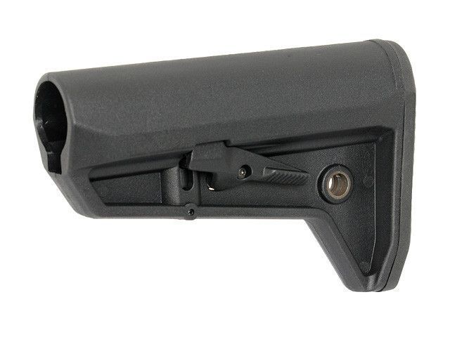 Тонкий приклад PDW для AR15/M4 - Black [Big Dragon] (для страйкбола) BD3672BK фото