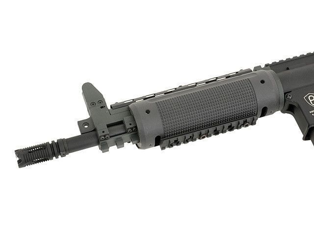 125 mm szyna montażowa - black (для страйкболу) BD0280 фото