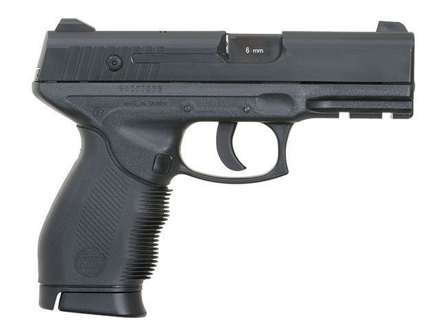 Пістолет TAURUS PT24/7 Non blowback [KWC] (для страйкболу) TF33-C8004-1 фото