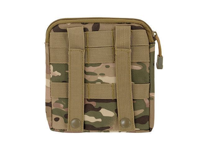 Кишеня на блискавці MOLLE &mdash; Multicam [8FIELDS]&nbsp;(для страйкболу) M51613075-CP фото