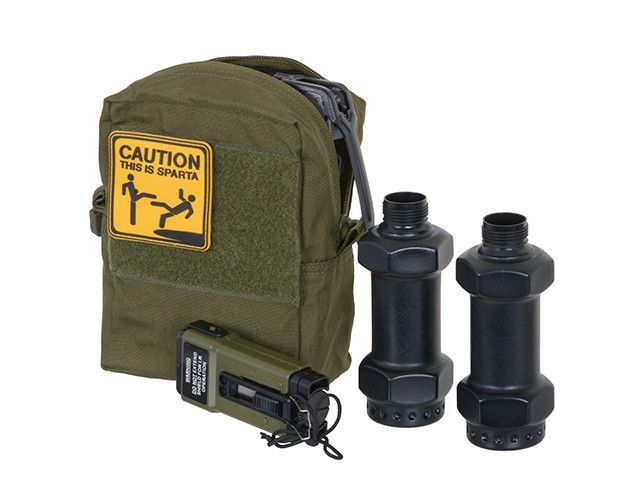 Универсальный подсумок с системой MOLLE - Coyote [8FIELDS] M51613136-TAN фото