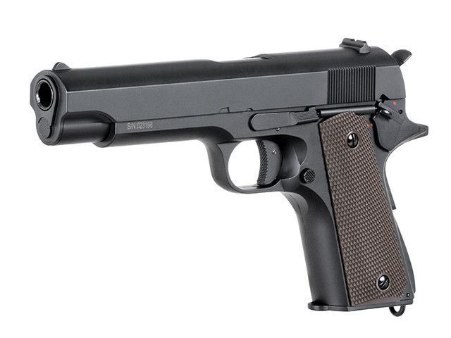 CM.123S Mosfet Edition [CYMA] (для страйкбола) FB4015 фото