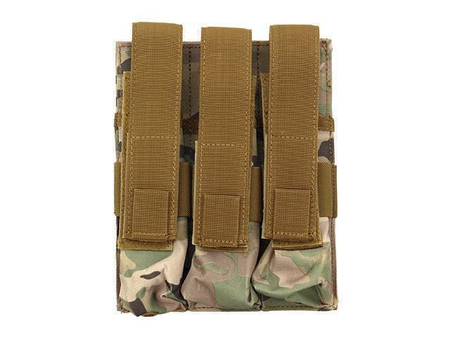 Подсумок на шесть магазинов для приводов MP5 - Multicam [8FIELDS] M51613199-CP фото