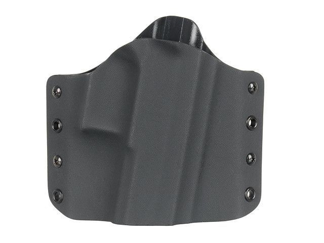 Открытая кобура KYDEX для CZ P-07/09 - Black [8FIELDS] (для страйкбола) BT-KOP07 фото