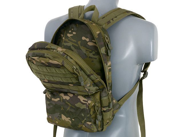 10L Cargo Tactical Backpack Рюкзак тактический - Multicam Tropic [8FIELDS] (для страйкбола) M51612077-MT фото