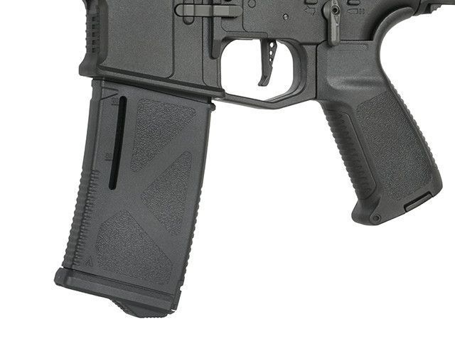 Магазин зі змінною місткістю 30/130 кульок для M4/M16 &mdash; Black [ARCTURUS] (для страйкболу) MAG-M1A-BK фото