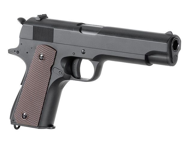 CM.123S Mosfet Edition [CYMA] (для страйкбола) FB4015 фото