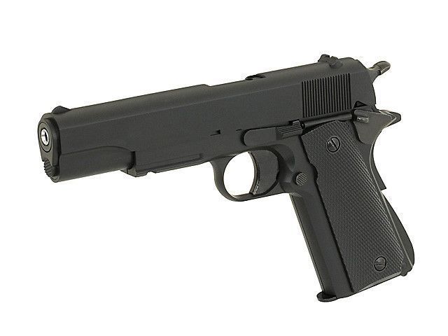 ST1911 NON-BLOWBACK Heavy Weight Gas Pistol [STTi] (для страйкболу) GG-107 фото