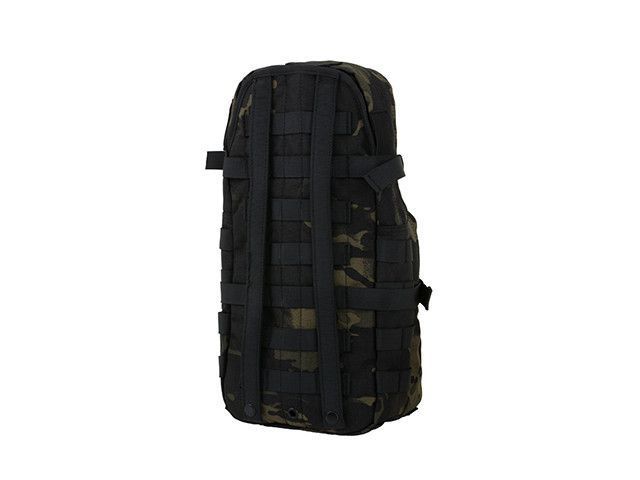 Набір Гидрационий рюкзак MOLLE + медуза &ndash; MULTICAM BLACK [8FIELDS] M51612069-MB фото