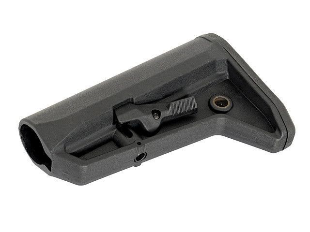 Тонкий приклад PDW для AR15/M4 - Black [Big Dragon] (для страйкбола) BD3672BK фото