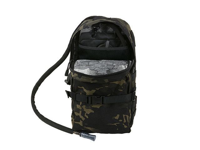 Набір Гидрационий рюкзак MOLLE + медуза &ndash; MULTICAM BLACK [8FIELDS] M51612069-MB фото